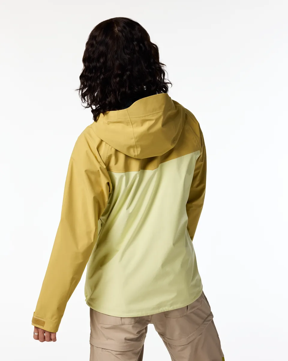 Cotopaxi Impermeo veste imperméable femme 3L