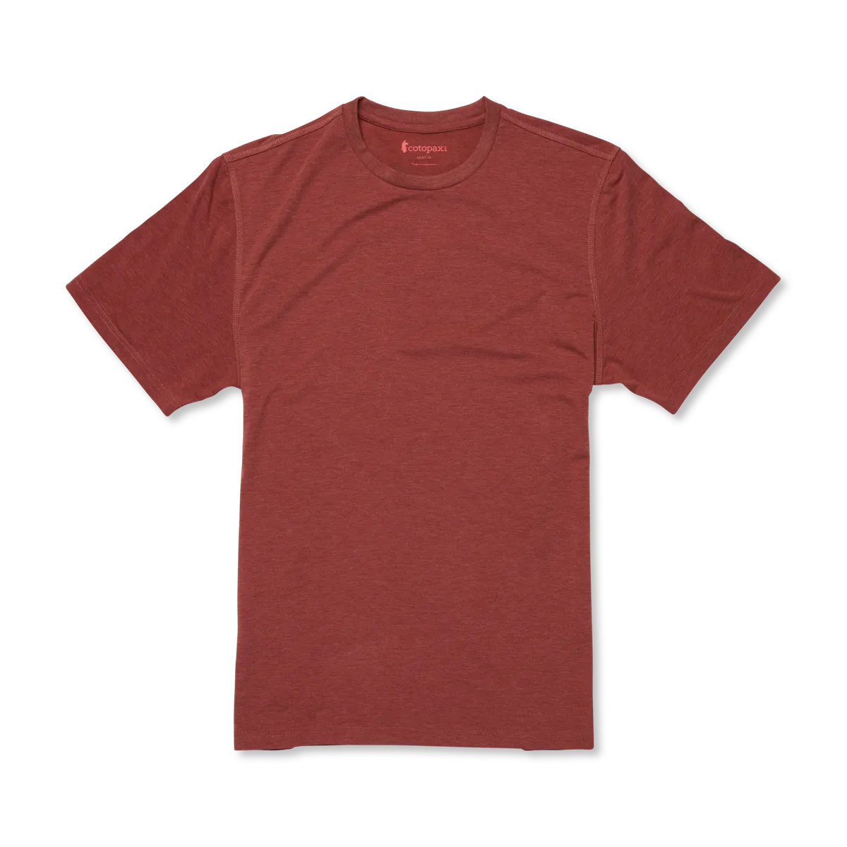 Cotopaxi Empaca Crew t-shirt homme Nutmeg respirant