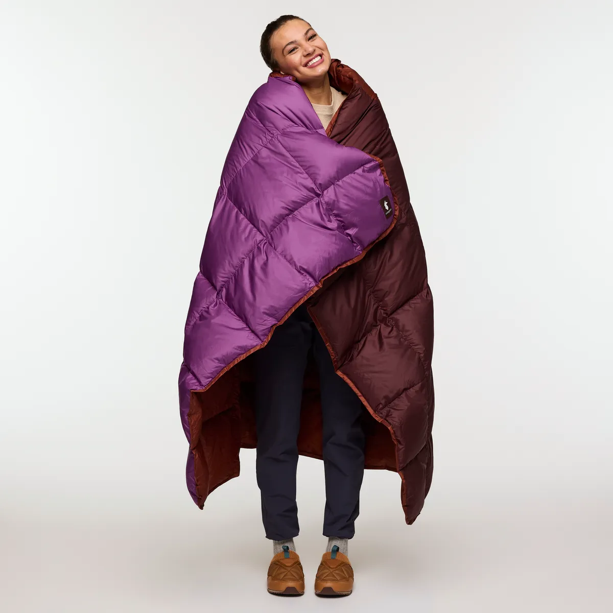 Cotopaxi Fuego couverture duvet Single 600 fill