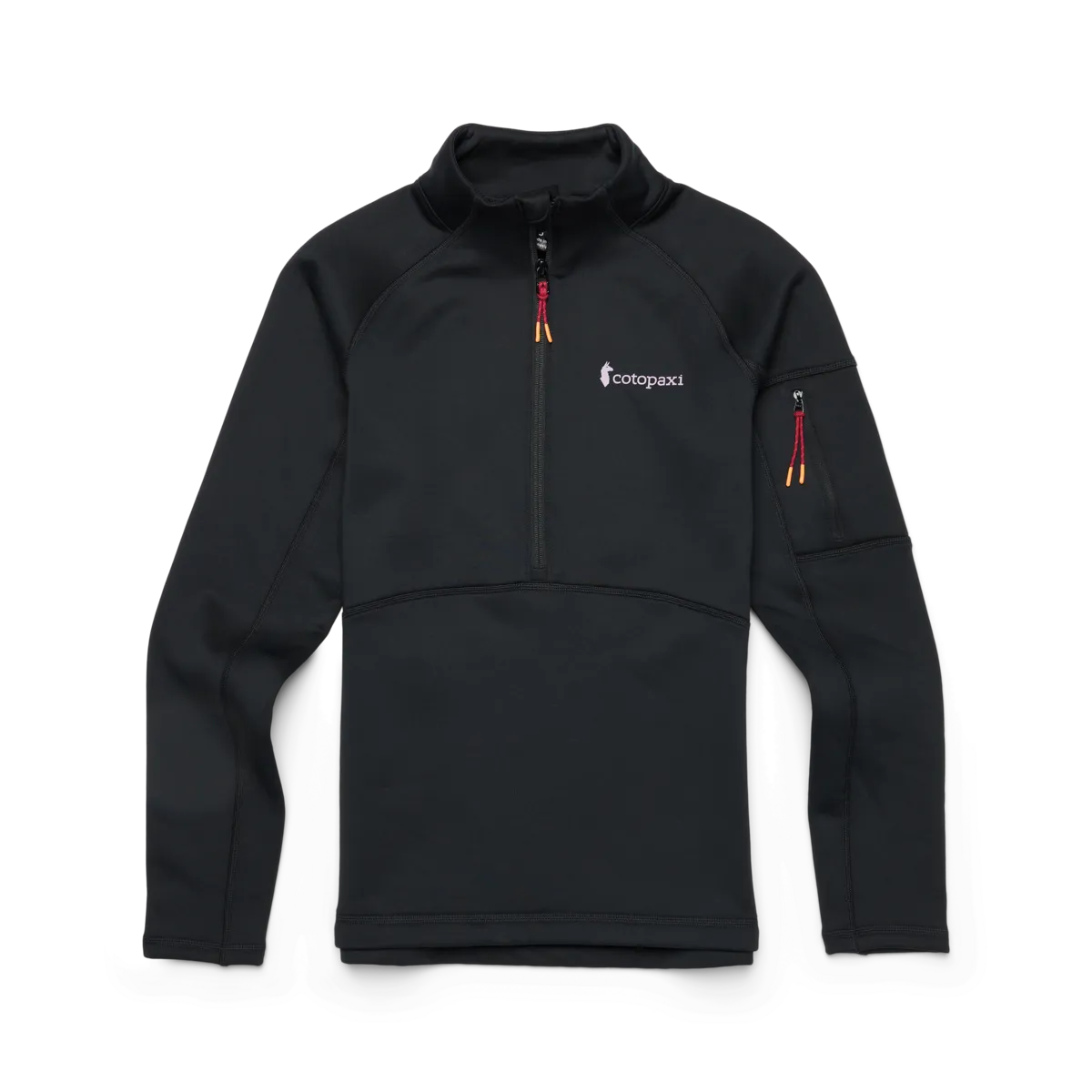 Cotopaxi Tempa polaire femme Fjord demi-zip recyclee