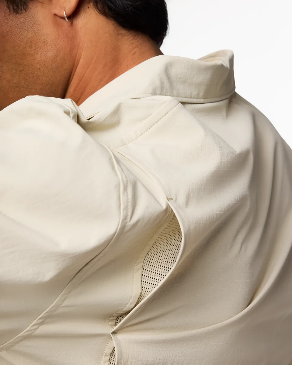Cotopaxi Solta chemise soleil homme Mineral UPF 50+