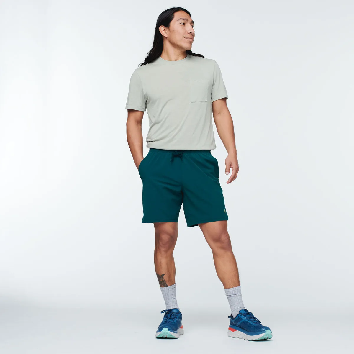 Cotopaxi Valle Active Short short homme Kelp léger
