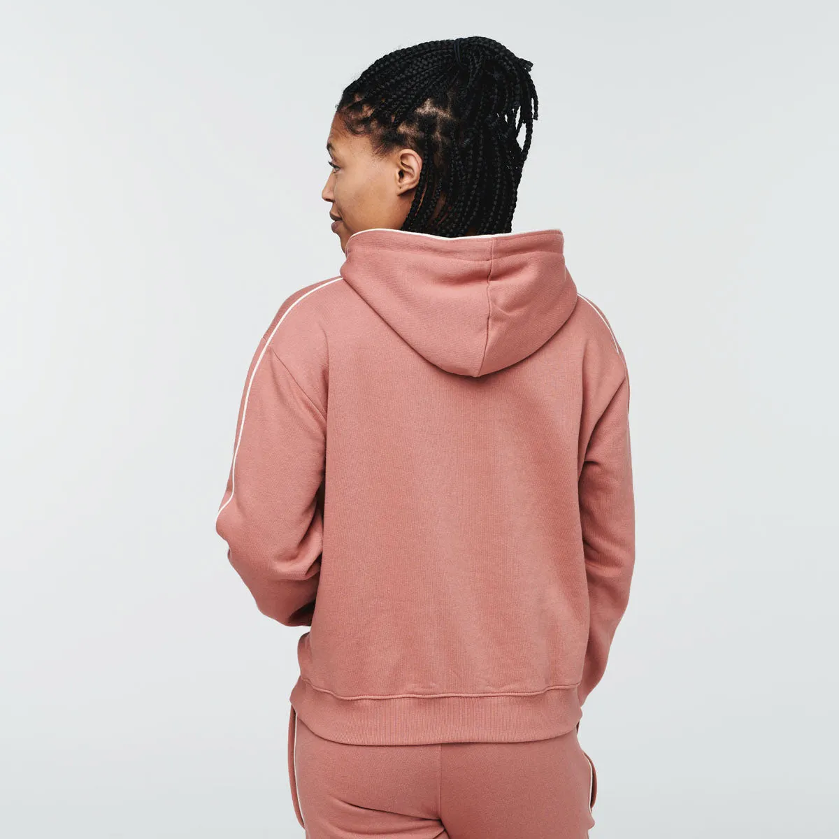 Cotopaxi Do Good sweat capuche femme Earthen bio