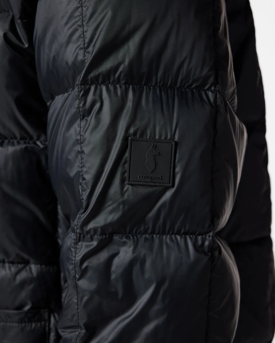 Cotopaxi Repleto Down Long Jacket doudoune femme duvet