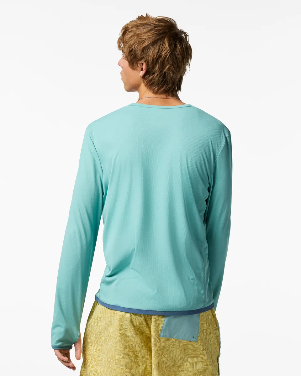Cotopaxi Sombra chemise soleil homme Whiskey UPF 50+