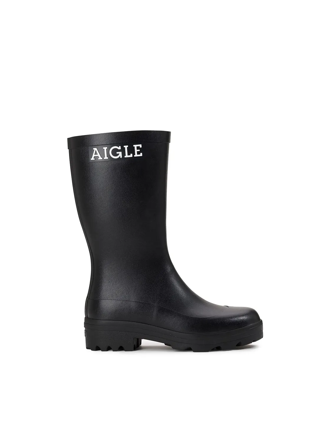 Aigle Bison botte de pluie homme 38 EU Glazed Gin