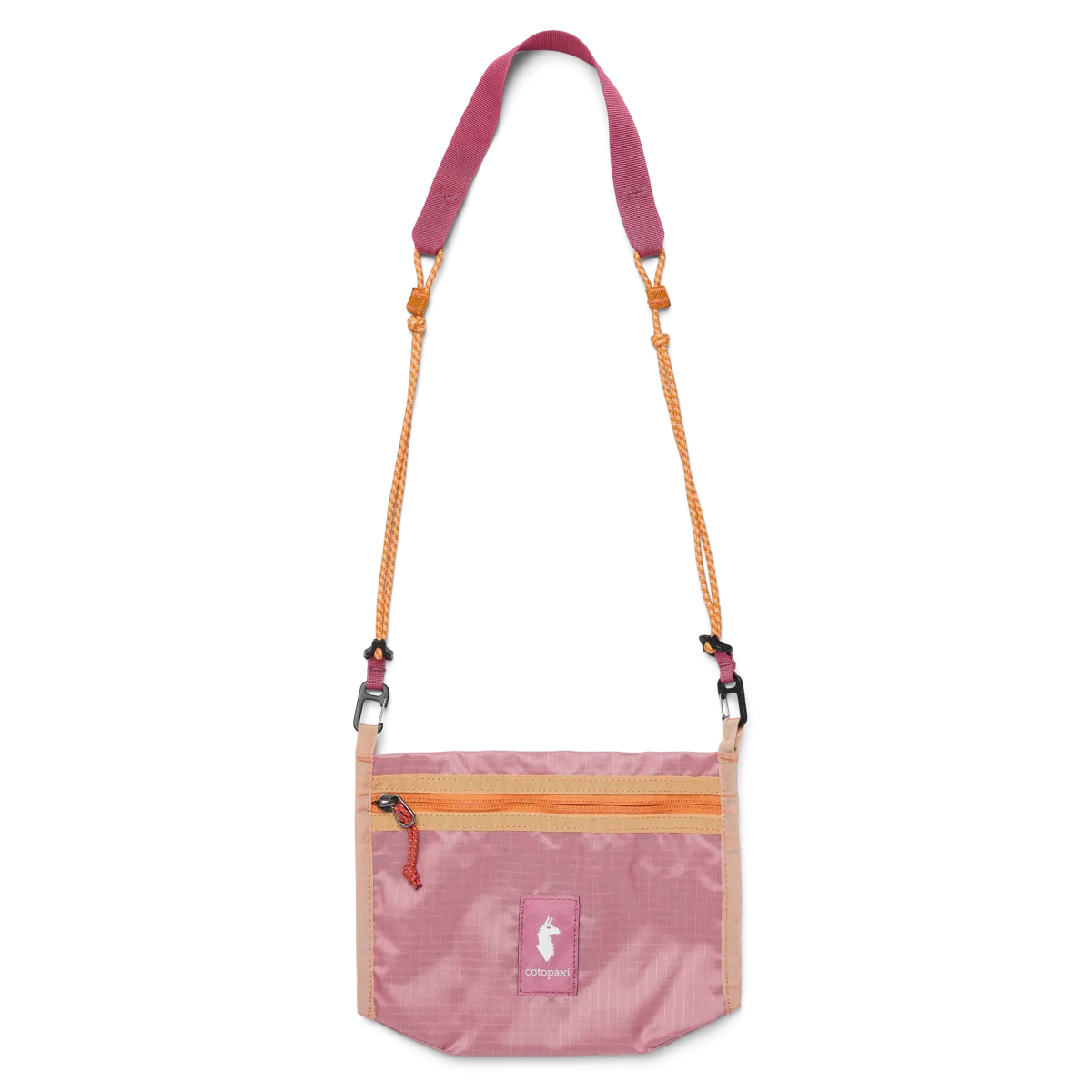 Cotopaxi Lista 2L sacoche bandoulière Rose compacte
