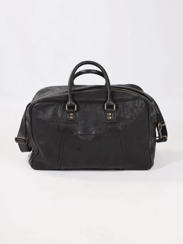 Daytona 48h Classic sac voyage cuir chèvre