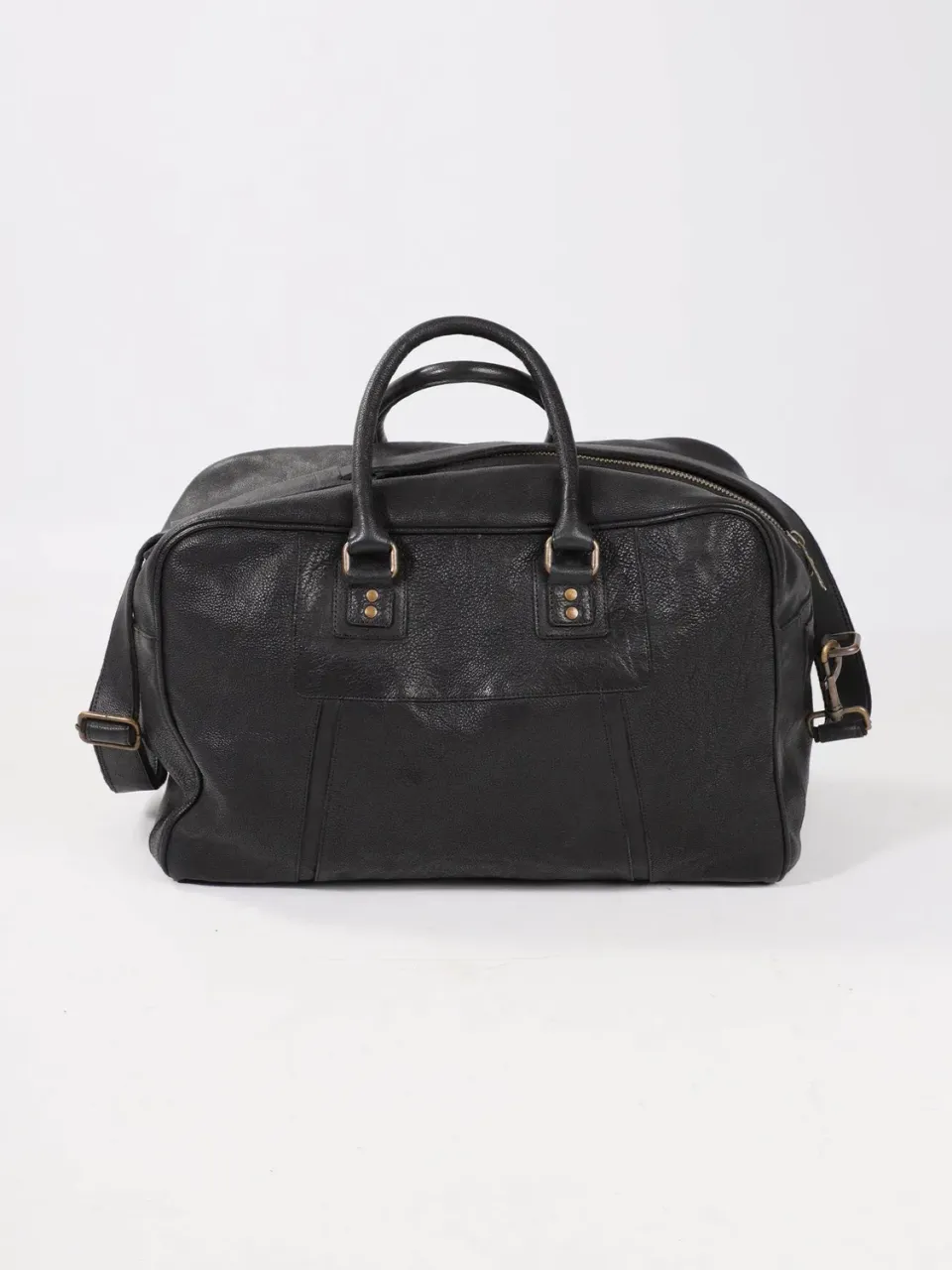 Daytona 48h Classic sac voyage cuir chèvre