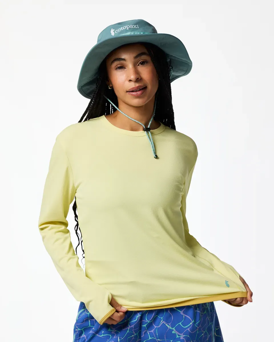 Cotopaxi Sombra chemise soleil femme UPF50+