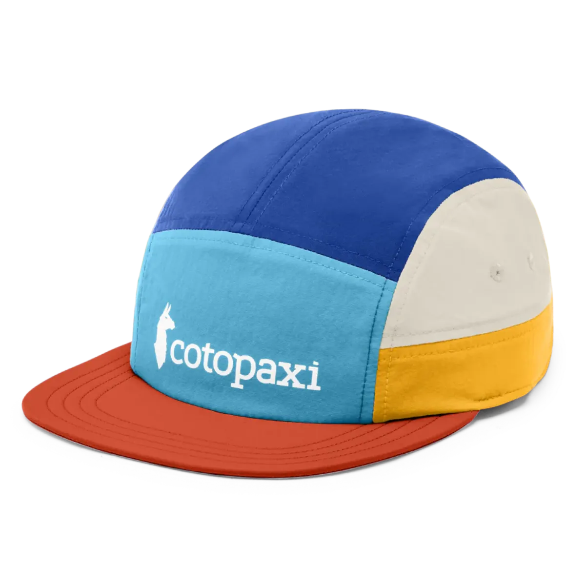Cotopaxi Tech casquette 5 panneaux réglable