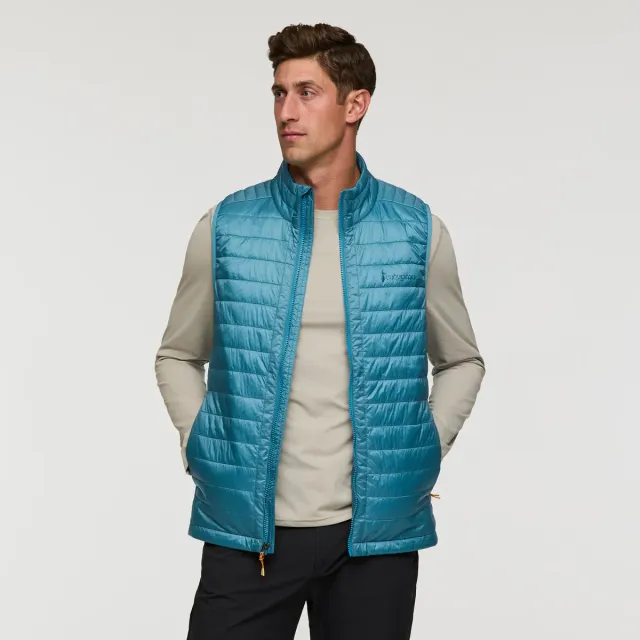 Cotopaxi Capa gilet homme Drizzle synthétique chaud