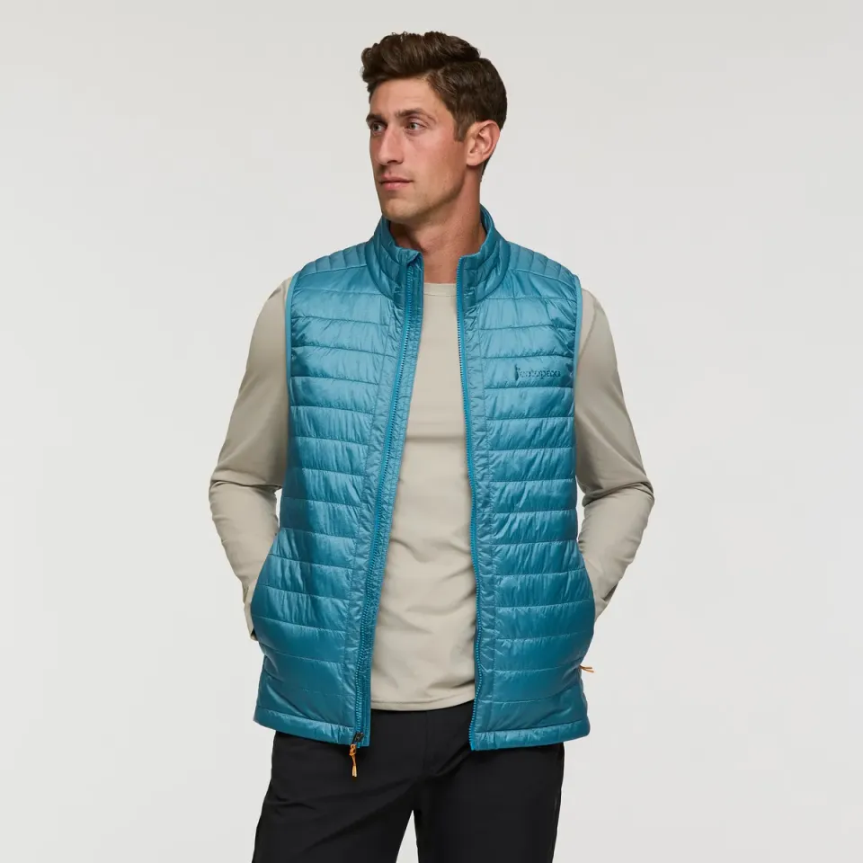 Cotopaxi Capa gilet homme Drizzle synthétique chaud