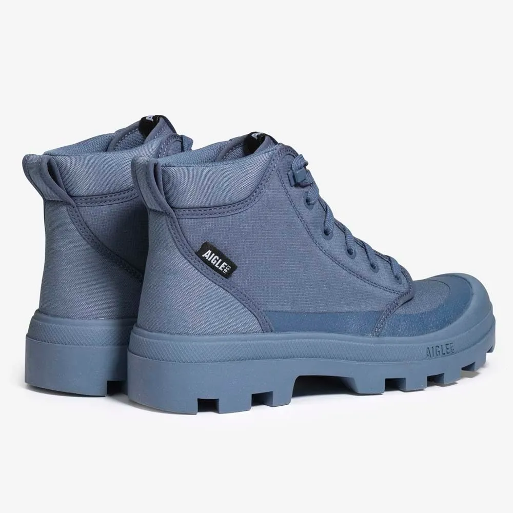 Aigle Tenere Hike chaussure de randonnée homme vert khaki