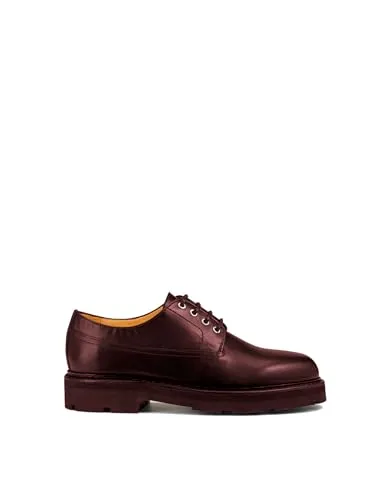 Aigle Gradiant W mocassin femme Bourbon 39 EU cuir
