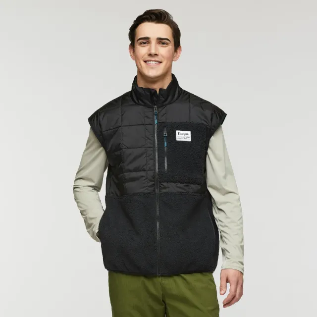 Cotopaxi Trico Gilet hybride homme polaire