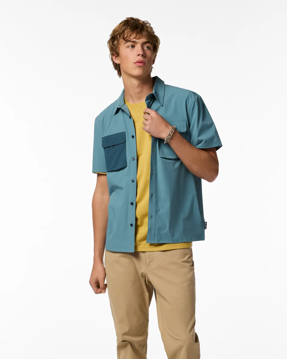 Cotopaxi Solta chemise anti-UV homme Everglade