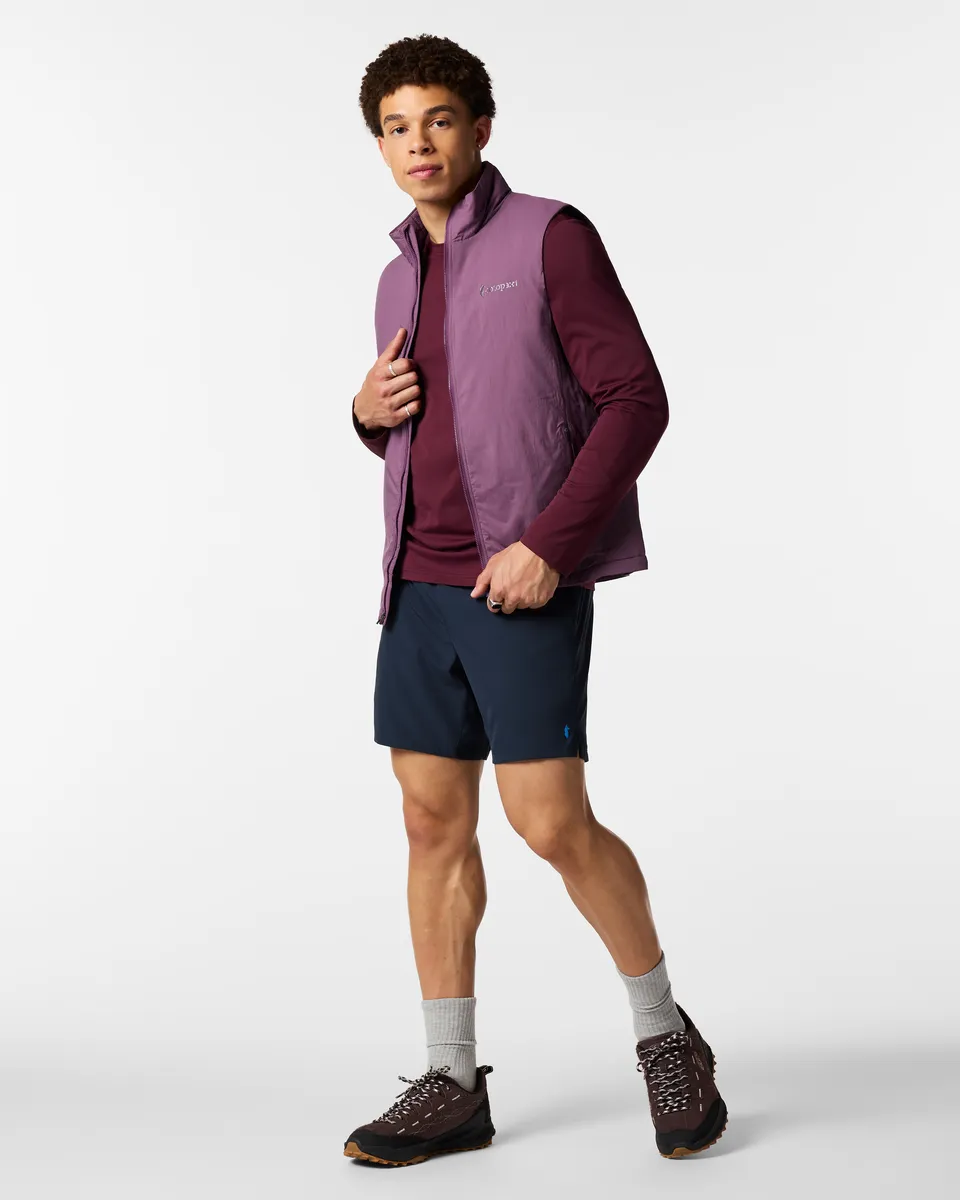 Cotopaxi Pacaya 2.0 gilet isolé homme Noir