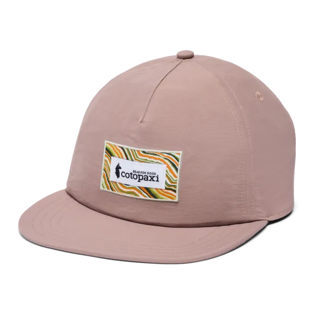 Cotopaxi Making Waves casquette Blue Spruce corde