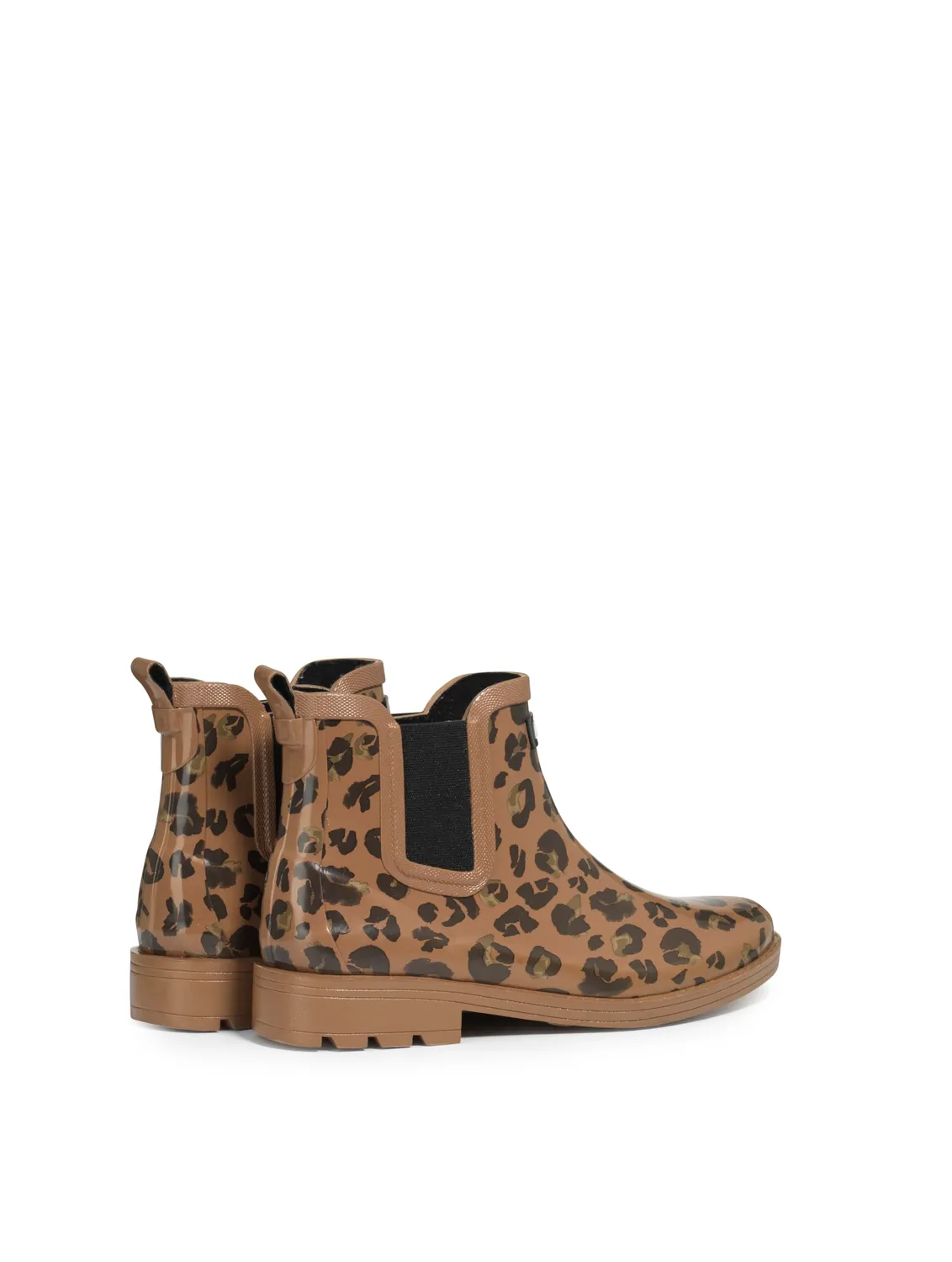 Aigle Carville PT2 bottine de pluie femme monogramme