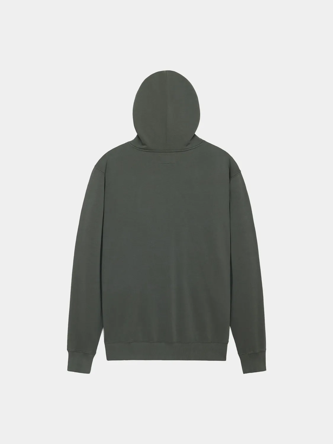 Alpha Industries Essential French Terry hoodie gris coton