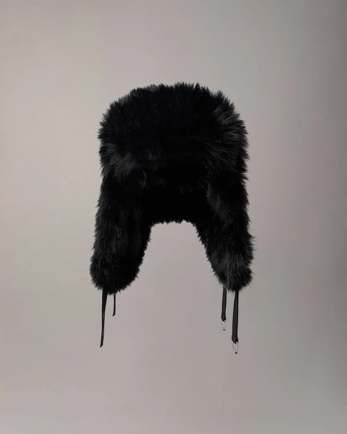 Moose Knuckles Originals Trapper chapka noire fourrure