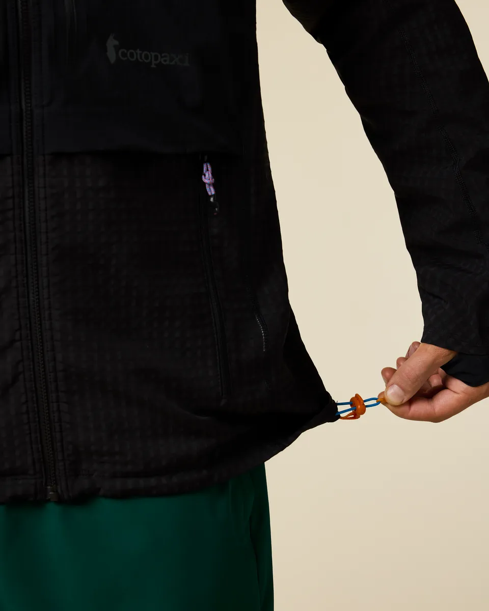 Cotopaxi Yermo veste softshell homme coupe slim