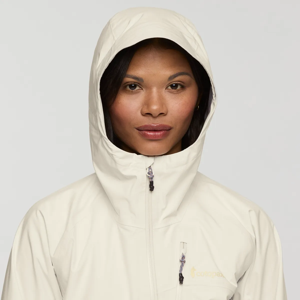 Cotopaxi Impermeo 3L veste femme imperméable Acai