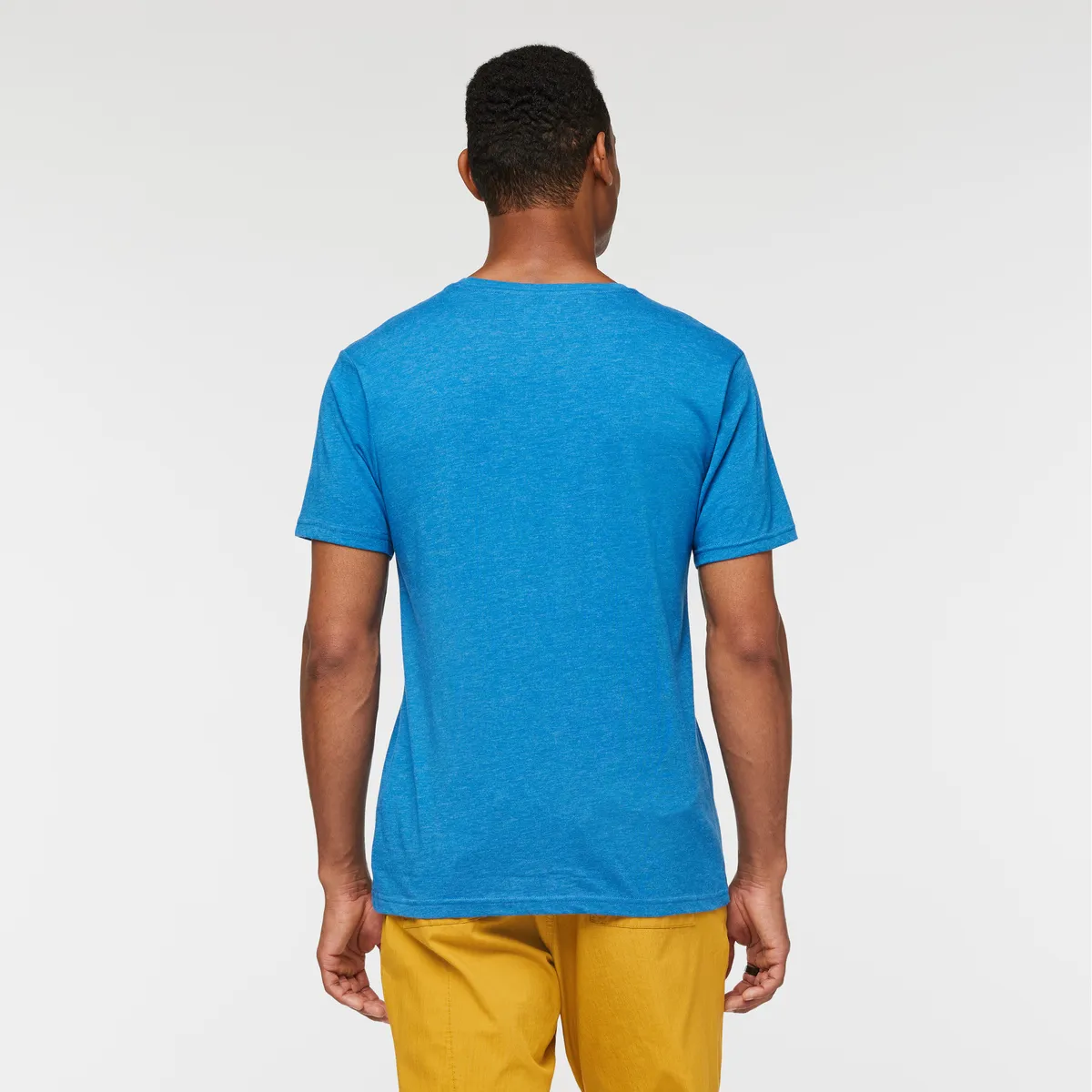 Cotopaxi Llama Stripes T-shirt homme Wheat doux