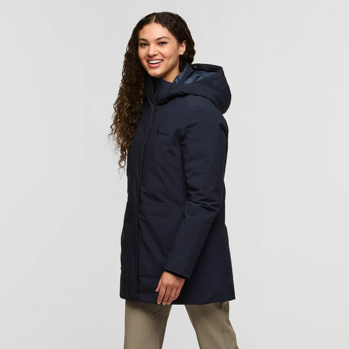 Cotopaxi Calidez parka duvet femme imperméable