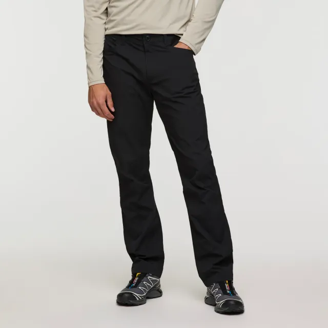 Cotopaxi Coraje Tech pantalon randonnée homme noir