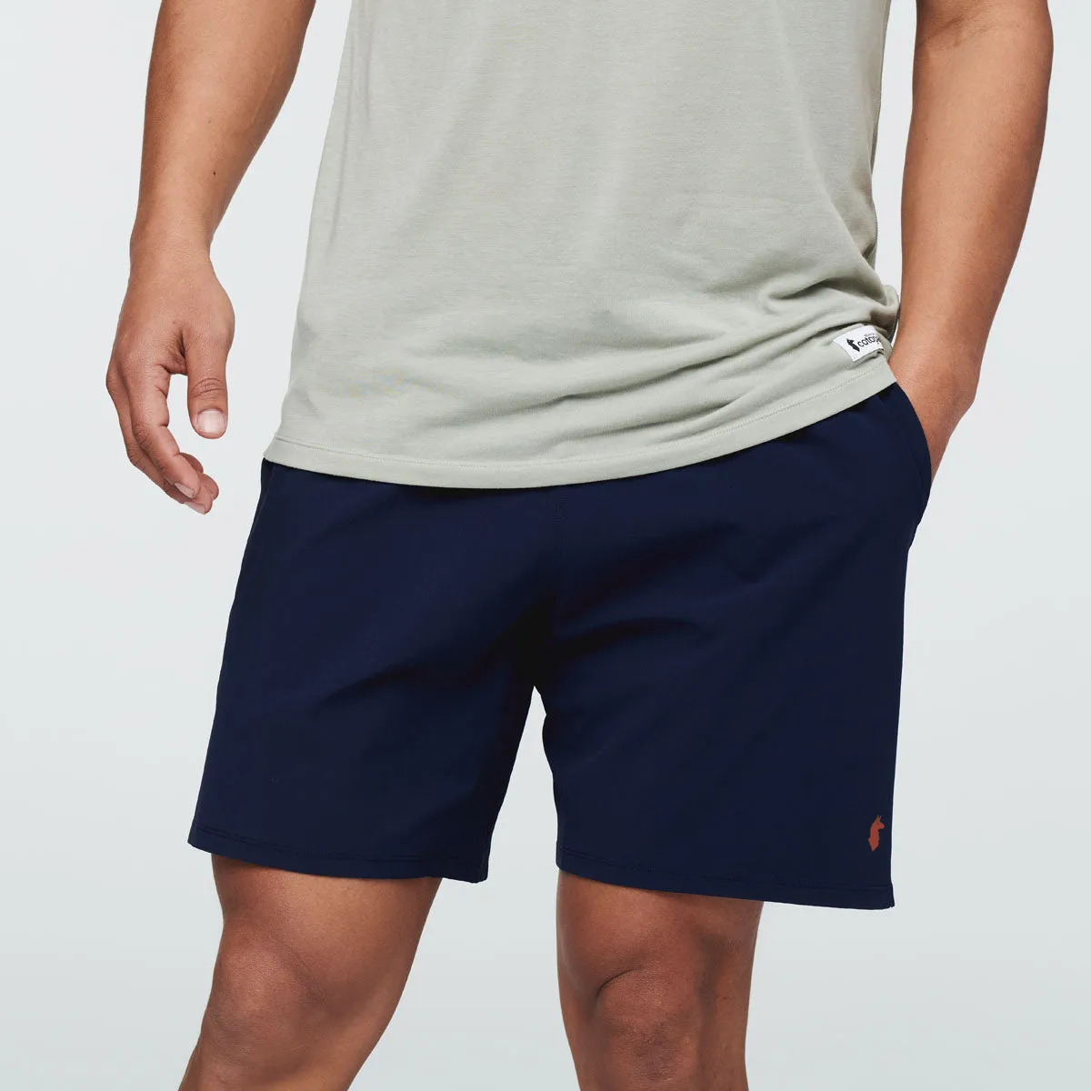 Cotopaxi Valle short homme Maritime taille elastique