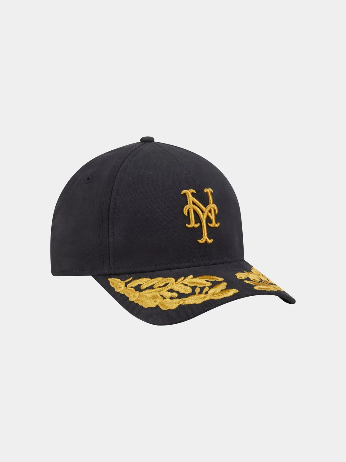 Alpha Industries 940 MC Cap Mets noire réglable