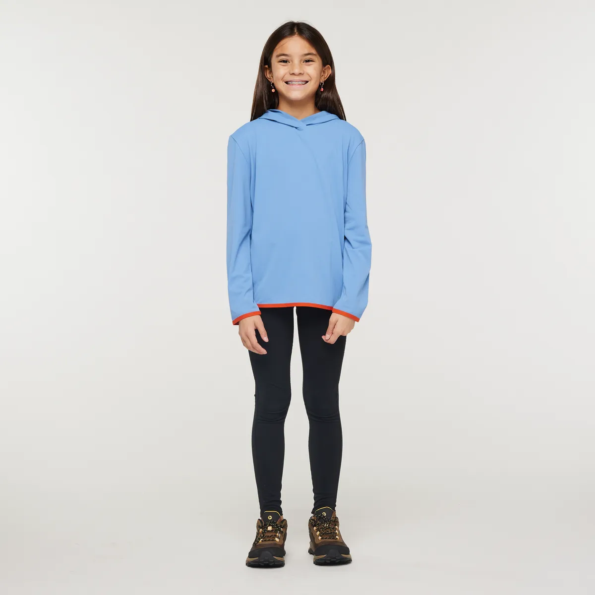 Cotopaxi Sombra sweat capuche enfant anti-UV Canyon