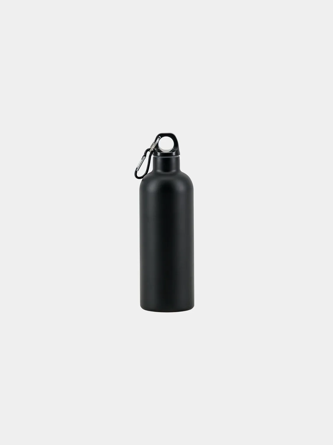 Alpha Industries Logo gourde inox Noir 500 ml
