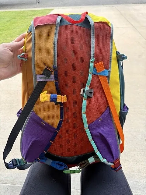 Cotopaxi Elqui 18L sac à dos Del Día rando