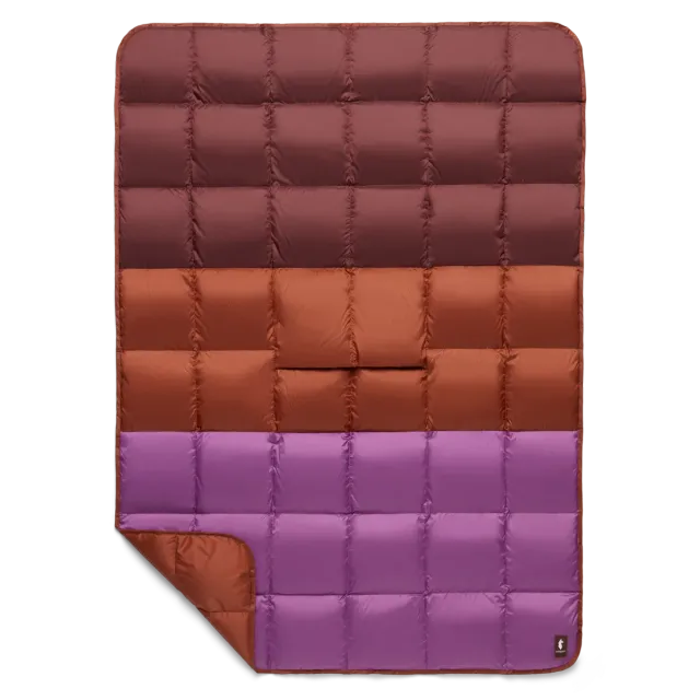 Cotopaxi Fuego couverture duvet Single 600 fill