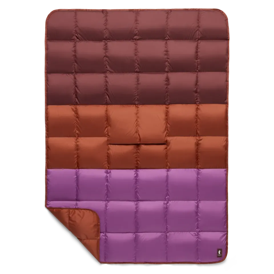 Cotopaxi Fuego couverture duvet Single 600 fill