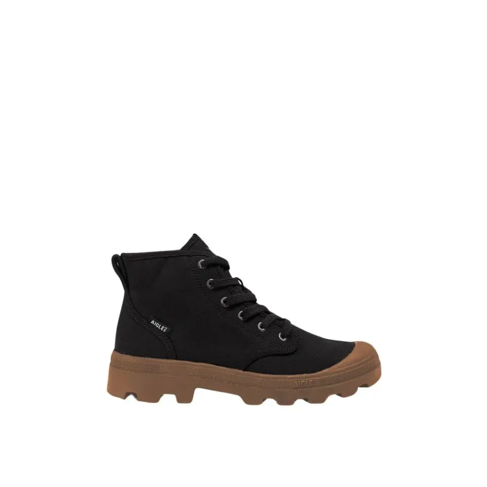 Aigle Tenere CVS basket homme sable coton recyclé