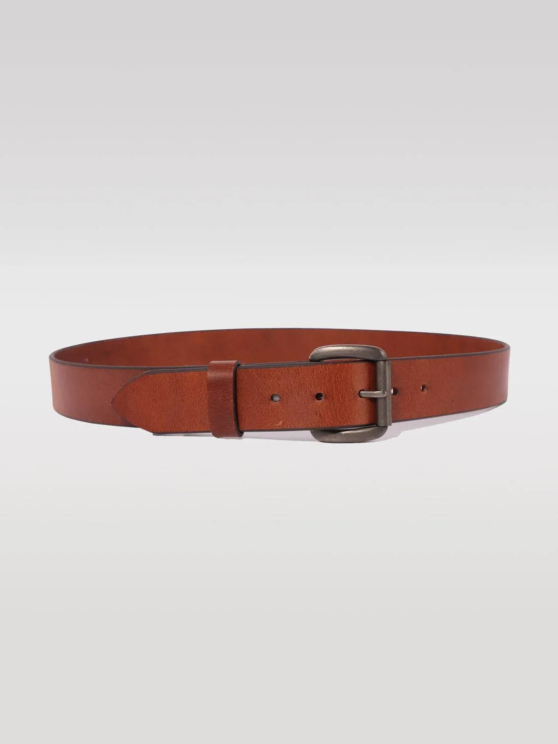 Daytona D15 ceinture cuir homme buffle