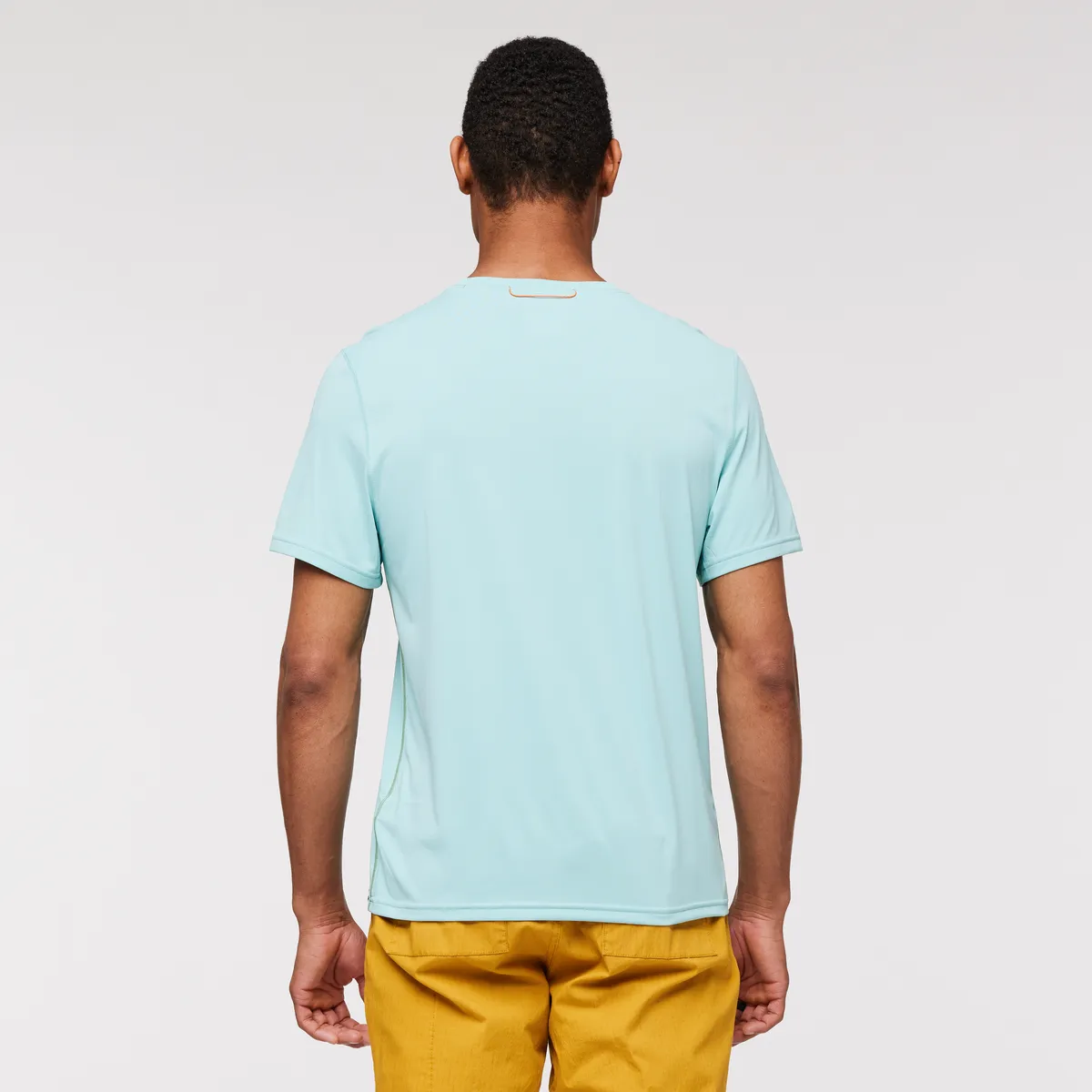 Cotopaxi Fino Tech t-shirt homme Gulf séchage rapide