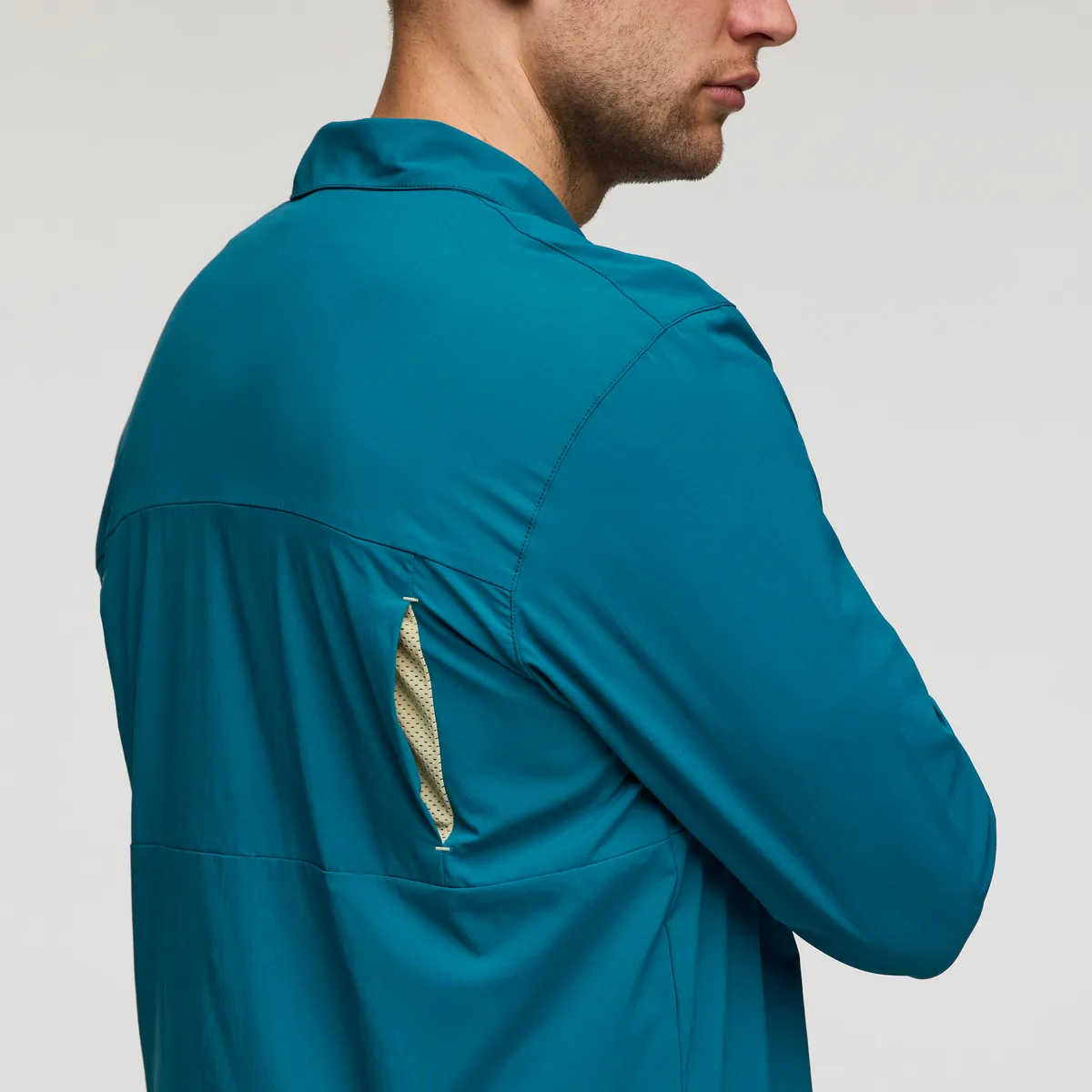 Cotopaxi Sumaco chemise homme Waterfall anti-UV