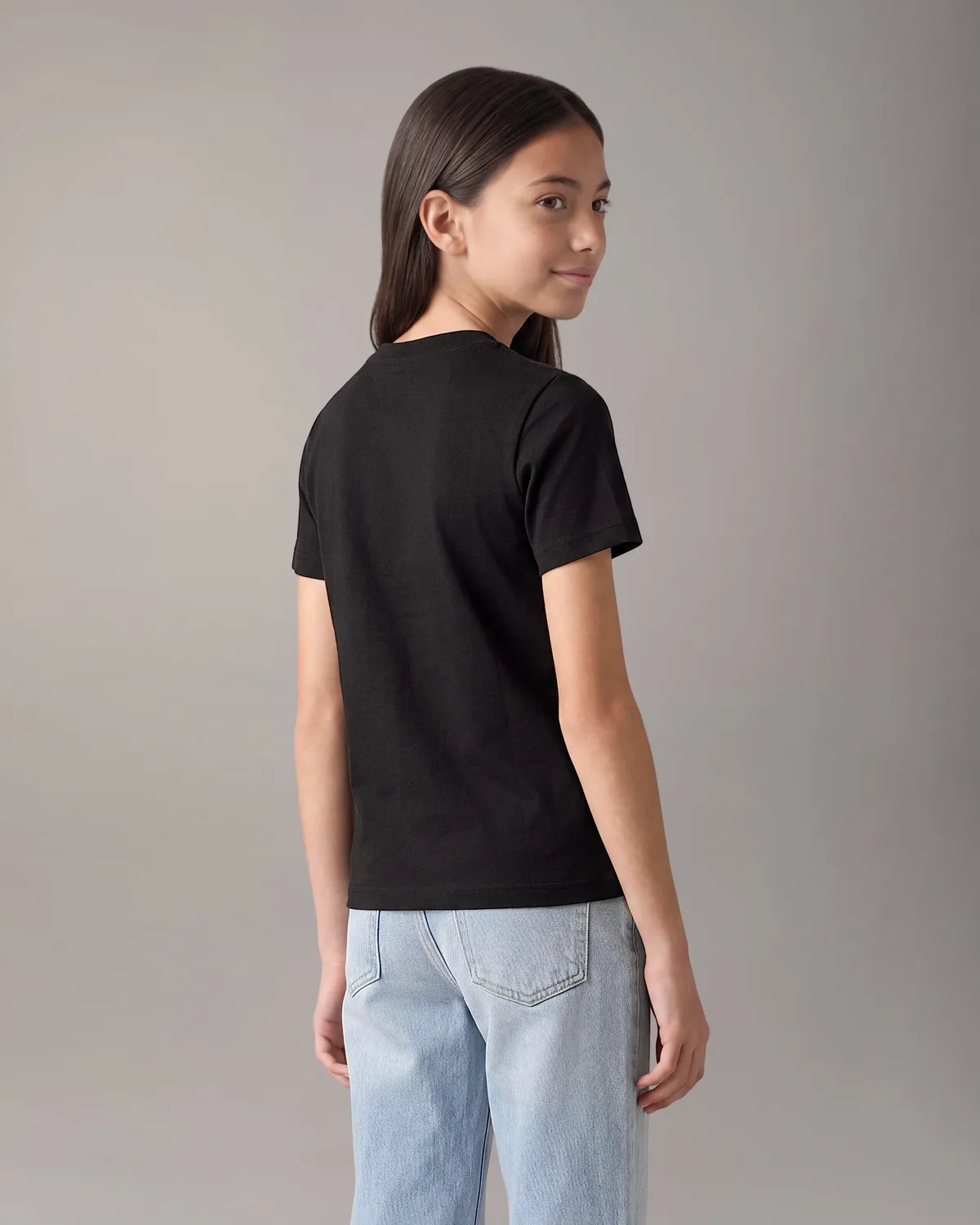 Moose Knuckles Icebreak t-shirt noir enfant