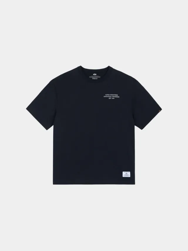 Alpha Industries Dragon t-shirt noir coton