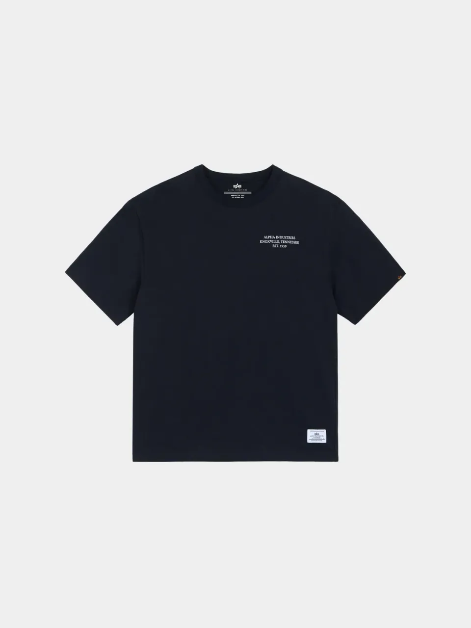 Alpha Industries Dragon t-shirt noir coton