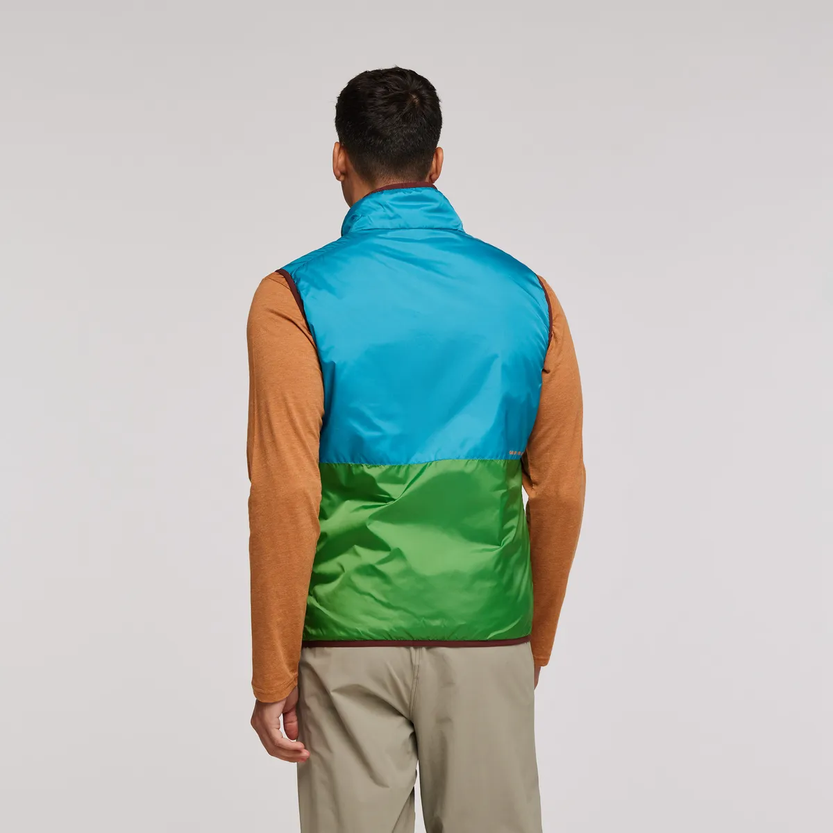 Cotopaxi Teca Cálido Vest gilet homme Mountain Town matelassé