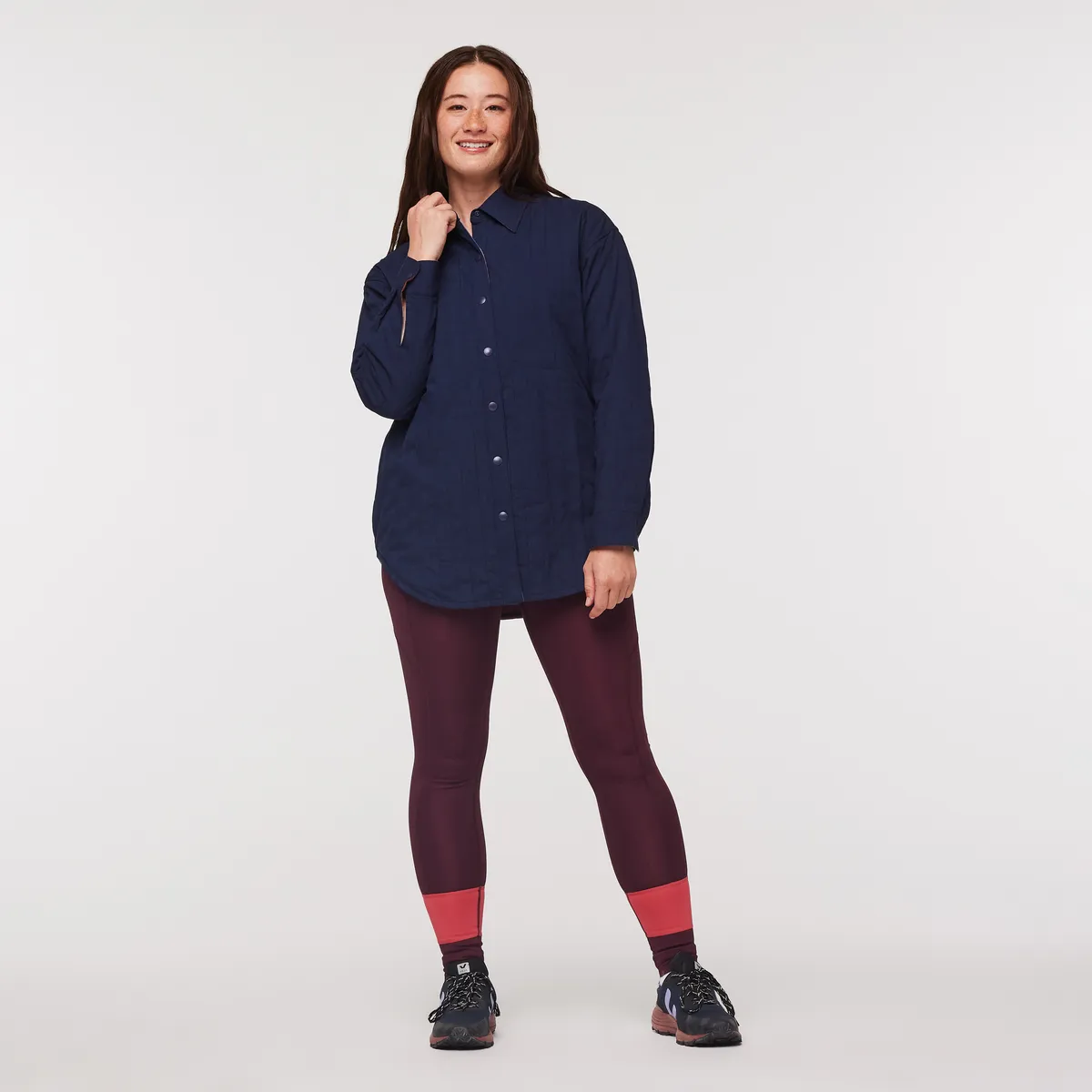 Cotopaxi Salto veste matelassée femme réversible isolée