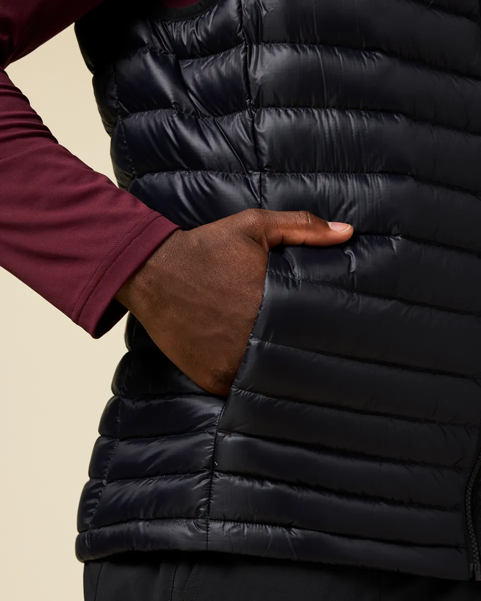 Cotopaxi Fuego gilet duvet homme Indigo M 800-fill