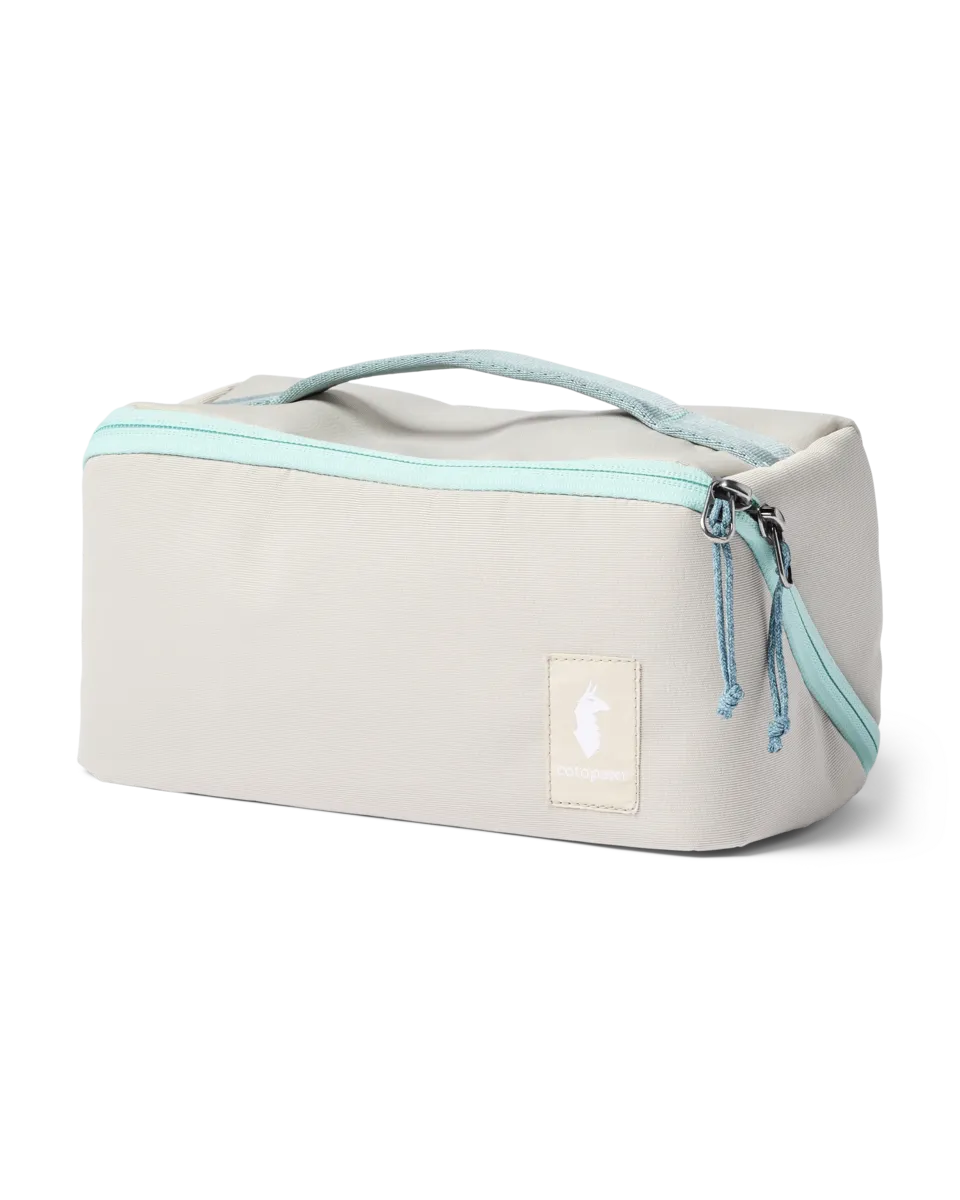 Cotopaxi Viaje trousse de toilette citron recyclée