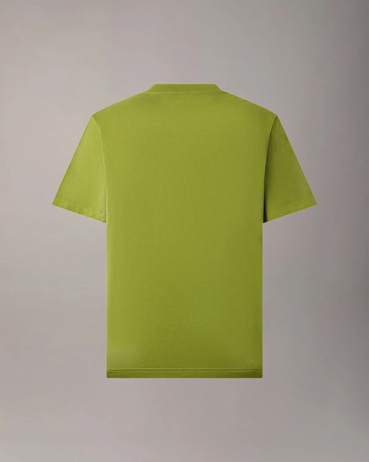Moose Knuckles Yul Classic t-shirt vert trèfle coton